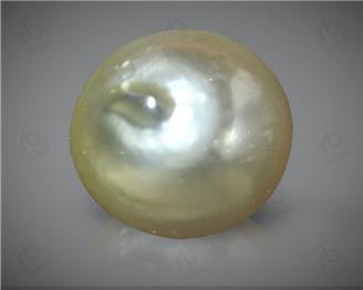 Pearl / Moti (South Sea) Certified 7.6 carats -90290